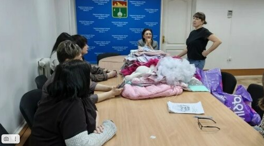 Жительница Сельцо осуществила мечту благодаря социальному контракту