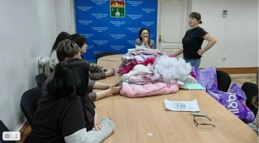 Жительница Сельцо осуществила мечту благодаря социальному контракту