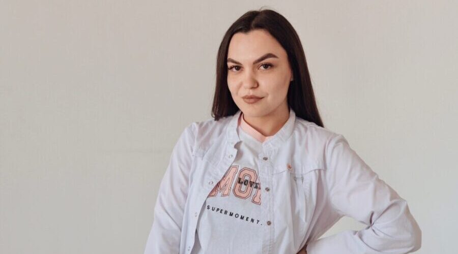 В Брянскую областную станцию переливания крови пришел работать молодой специалист