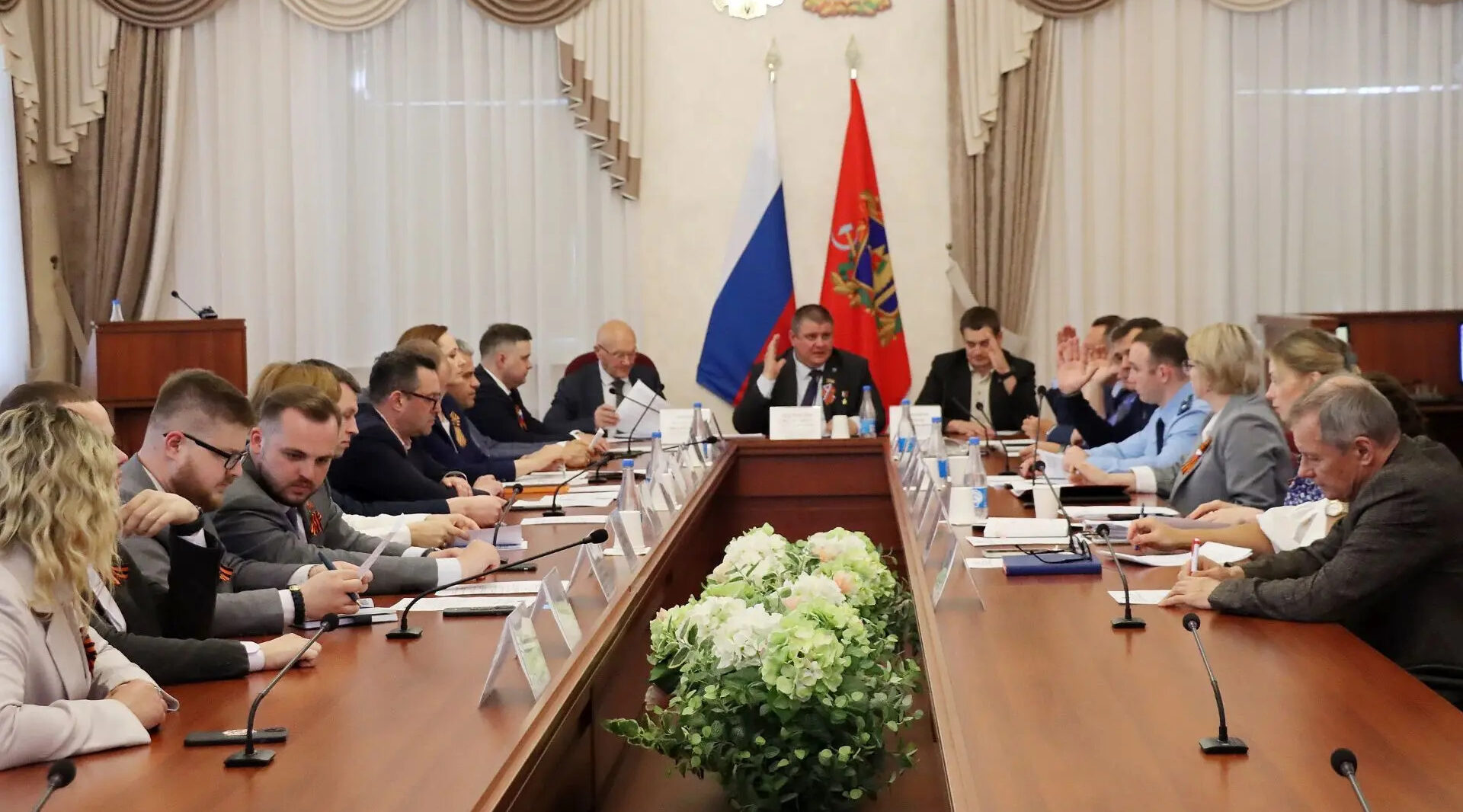 На Брянщине работает программа взаимности (лояльности) ДОБРО.РФ