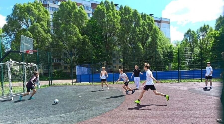В Брянске состоялся фестиваль фиджитал-спорта