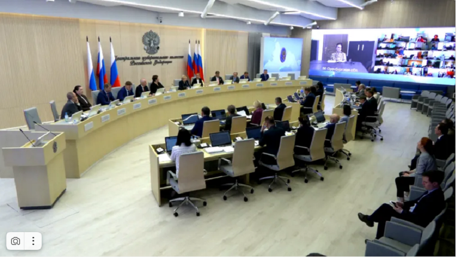Александр Богомаз получил мандат депутата Государственной Думы