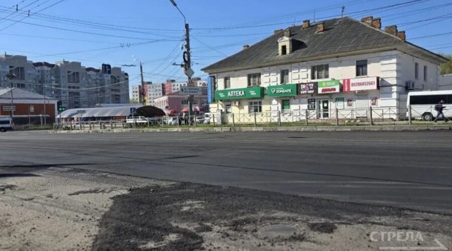 В Брянске обновят автомагистраль по одной из центральных улиц