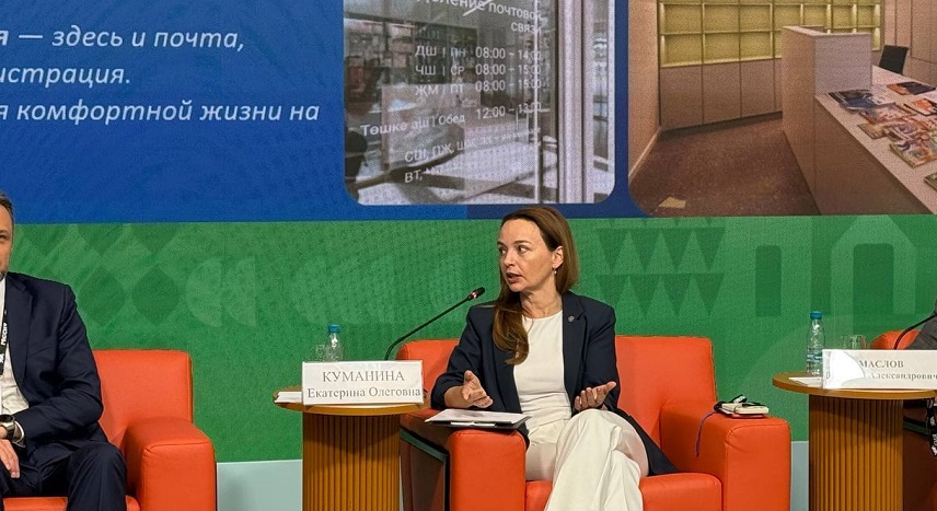 Почта России — в центре инфраструктуры села