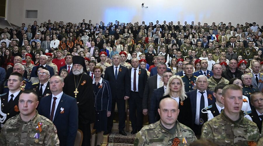 Отметили праздник, который роднит все поколения