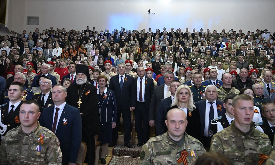 Отметили праздник, который роднит все поколения