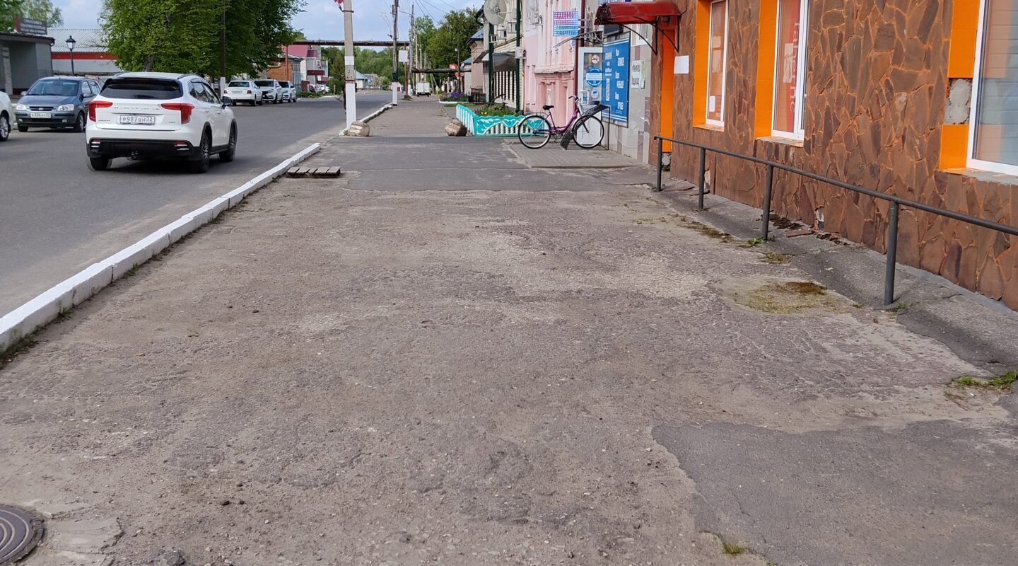 Всероссийское голосование за выбор объектов благоустройства продолжается  и в Злынковском районе