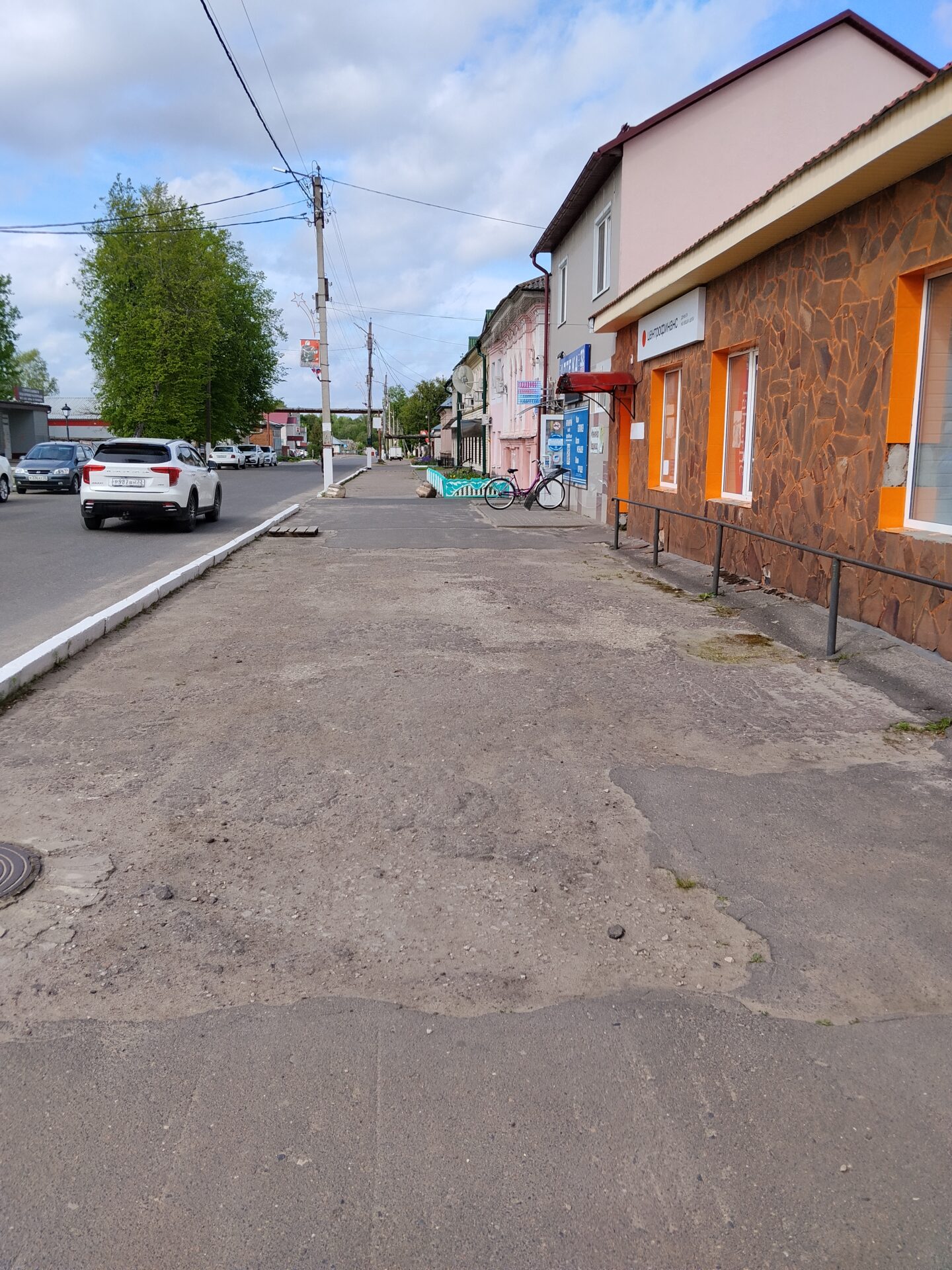 сероссийское голосование за выбор объектов благоустройства продолжается  и в Злынковском районе