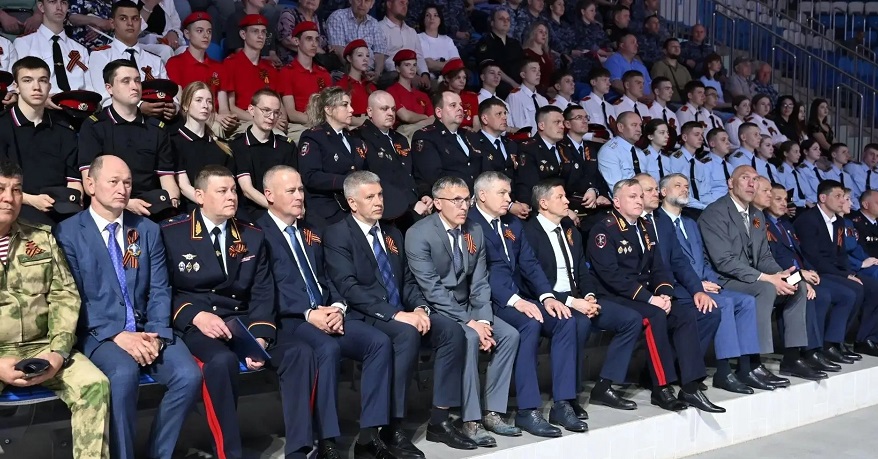 В Брянске проходит международный турнир по боксу
