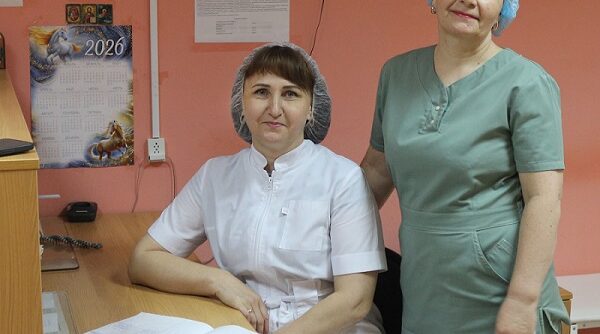 В Злынковском районе отметили День медицинской сестры
