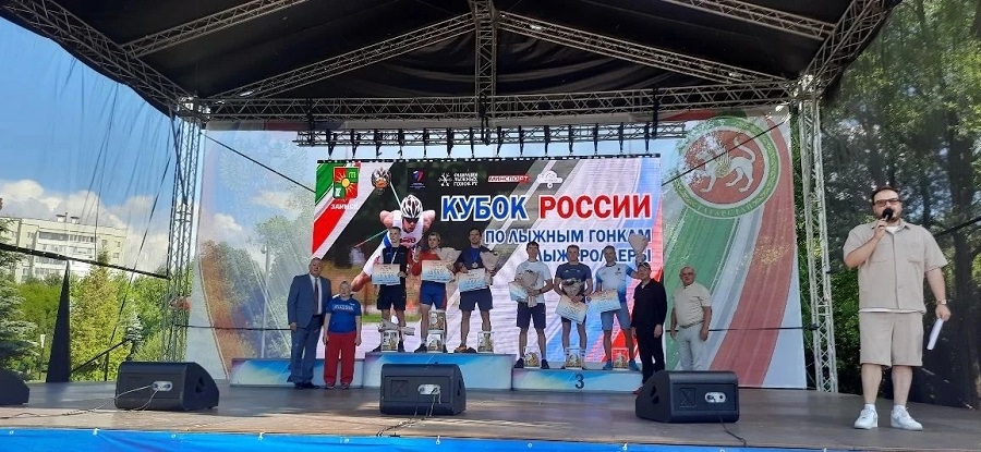 Брянский лыжник в шестерке лучших на Кубке России