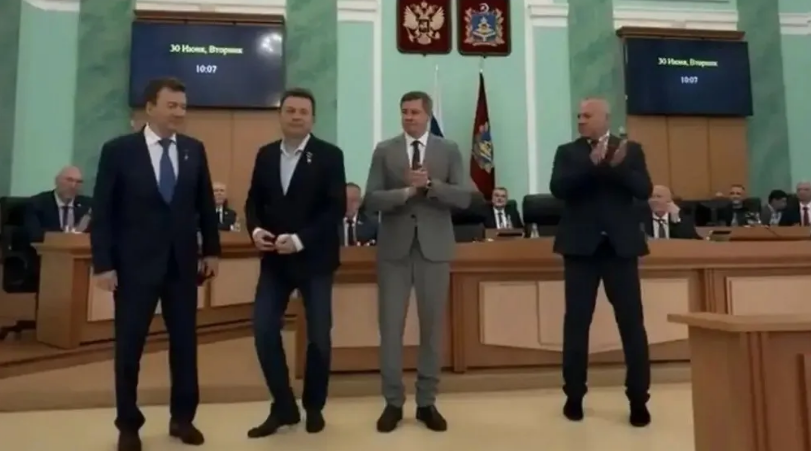 Руководители АПХ «Мираторг» стали «Героями Труда Брянской области»