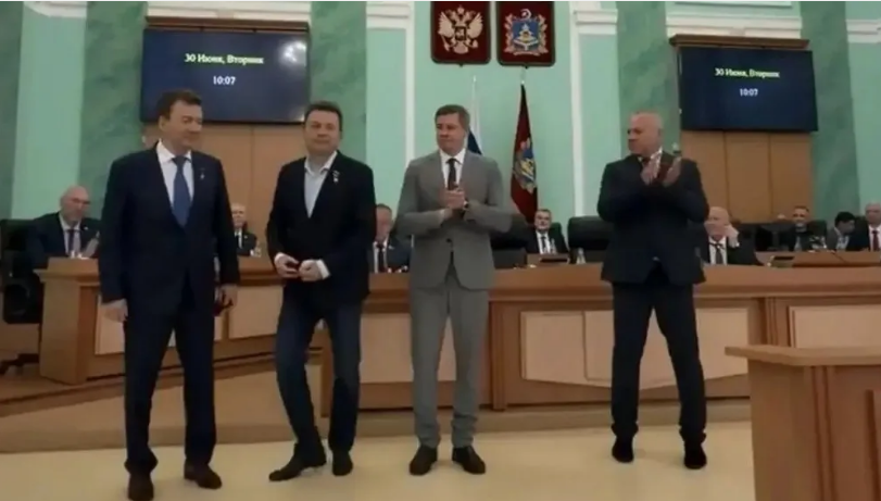 Руководители АПХ «Мираторг» стали «Героями Труда Брянской области»