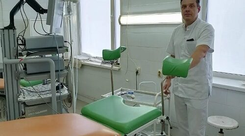 В Брянской городской больнице №2 успешно проведена сложная операция