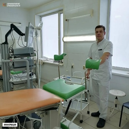 В Брянской городской больнице №2 успешно проведена сложная операция