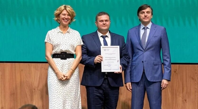 Опыт брянских  педагогов отметили на федеральном уровне