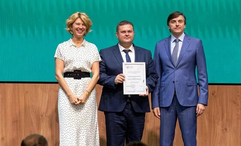 Опыт брянских  педагогов отметили на федеральном уровне