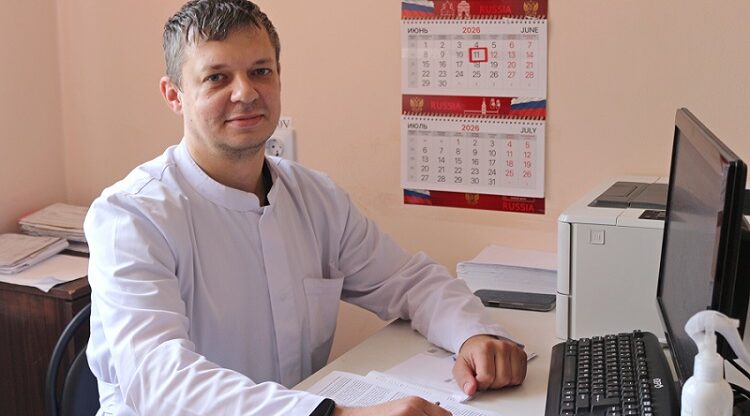 Злынковские врачи  охраняют нас от бед и болезней