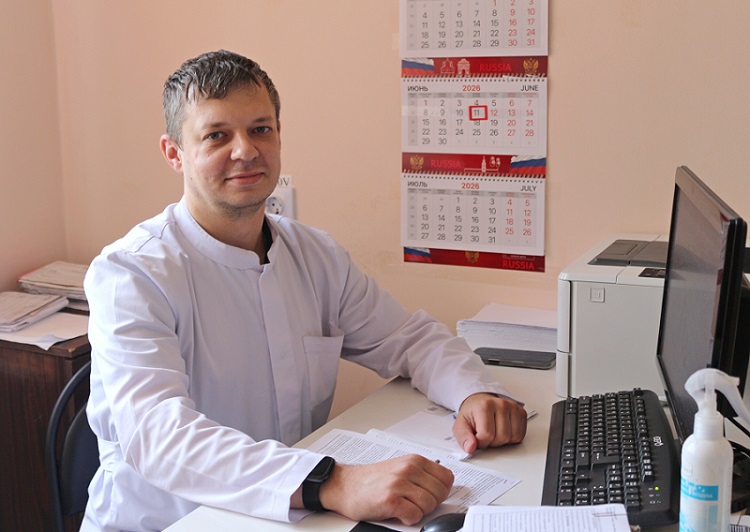 Злынковские врачи  охраняют нас от бед и болезней