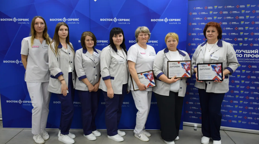 Швея из Брянска стала второй в конкурсе профмастерства