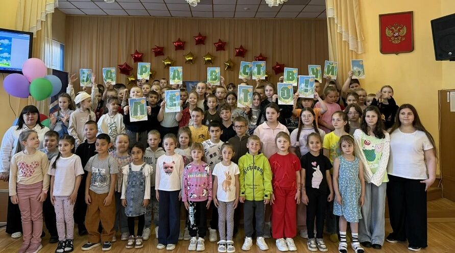 В Злынковском районе заработали летние лагеря