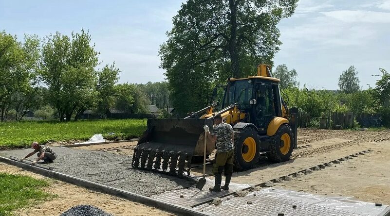 В Брянской области по нацпроекту планируется открыть 7 спортивных площадок