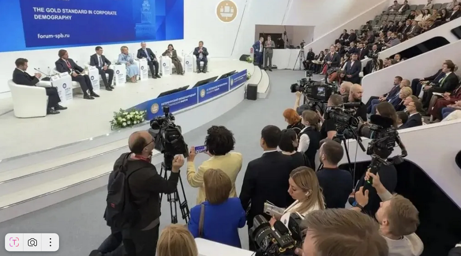 Егор Ковальчук: «Золотой стандарт» – залог демографического благополучия и лояльности