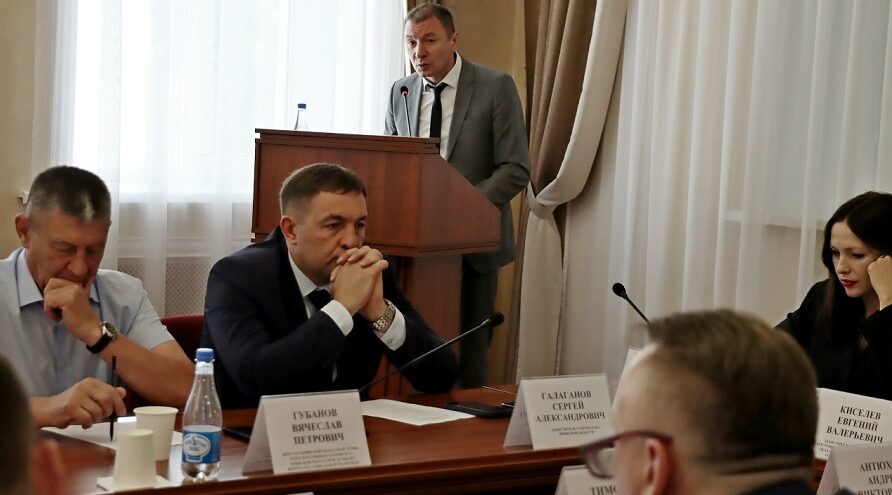 В Брянской Думе прошло  заседание комитета по вопросам социальной политики и здравоохранения