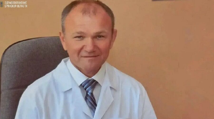 Николай Щеглов поздравил медработников с их профессиональным праздником