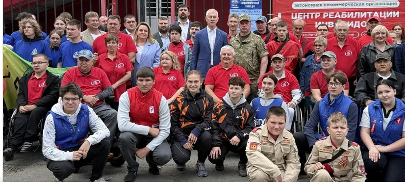 В Брянске открылся фестиваль «Все Вместе»