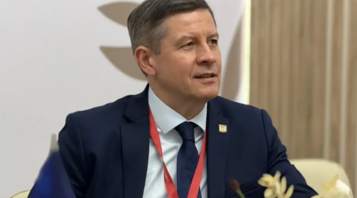 Врио губернатора Егор Ковальчук поделился результатами  экономического форумае