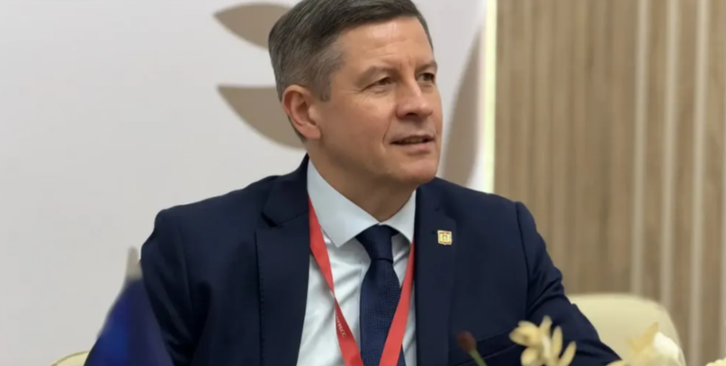 Врио губернатора Егор Ковальчук поделился результатами  экономического форумае