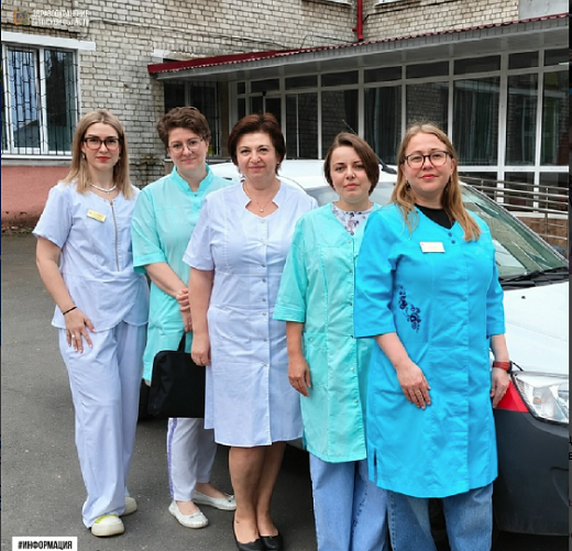 В Брянске работает выездная паллиативная служба для детей