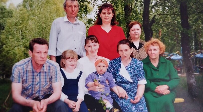 Воспоминания о традициях и истории Злынковского района
