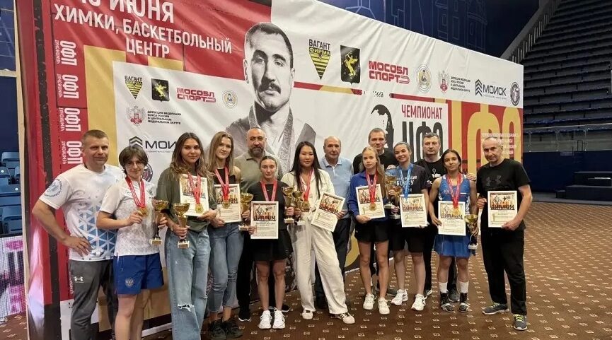 Брянская спортсменка стала чемпионкой ЦФО России по боксу