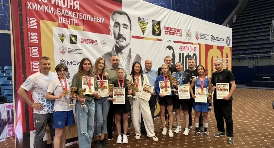 Брянская спортсменка стала чемпионкой ЦФО России по боксу