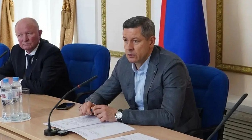 Врио губернатор Брянщины провел   встречу с сельхозтоваропроизводителями