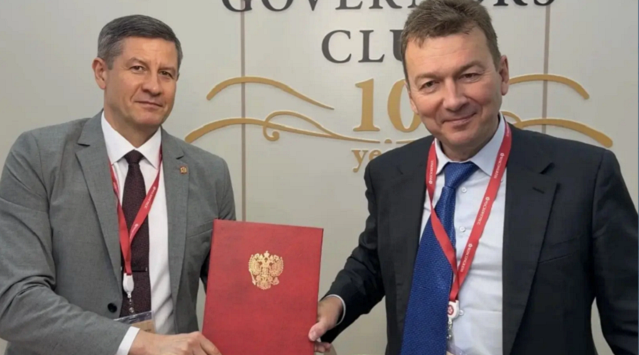 Брянская область и «Мираторг» подписали соглашение о строительстве свинокомплексов