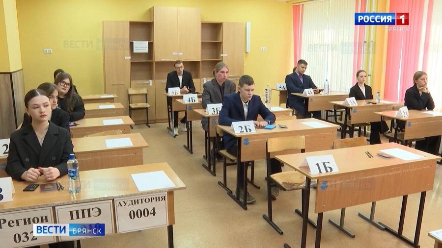 Свыше 5,5 тысяч выпускников будут сдавать ЕГЭ по русскому языку