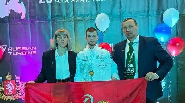 Брянский  спортсмен   получил  звание Мастер спорта России