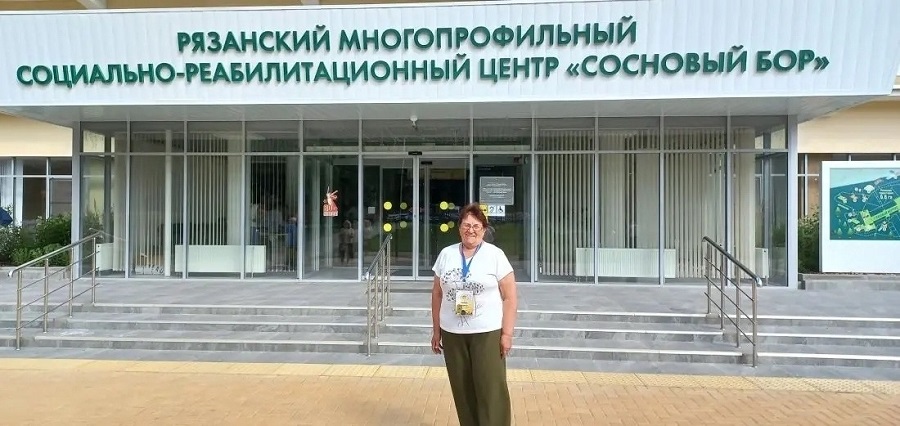 Злынковчанка  принимает участие в Всероссийском чемпионата по компьютерному многоборью