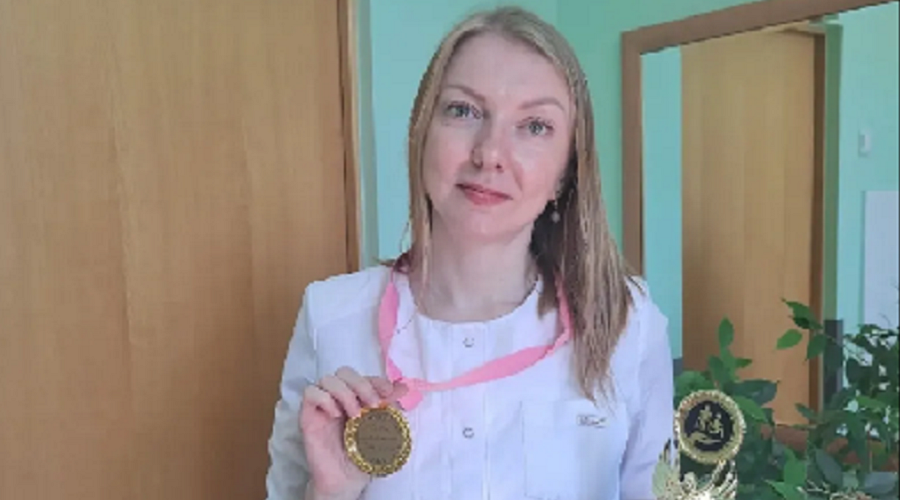 Марина Агафонова — лучший наставник в проекте «Лифт в профессию»