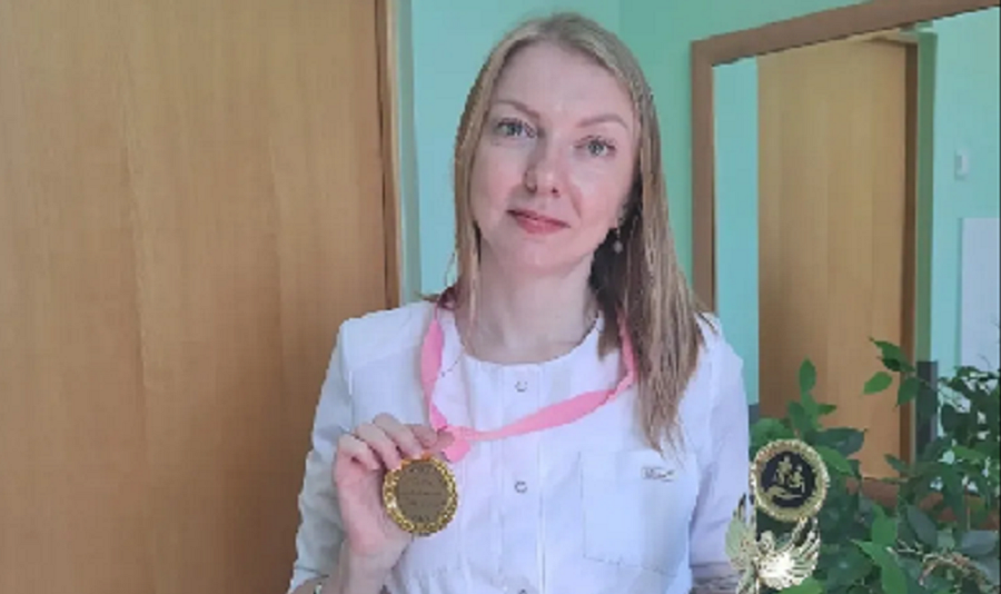 Марина Агафонова — лучший наставник в проекте «Лифт в профессию»