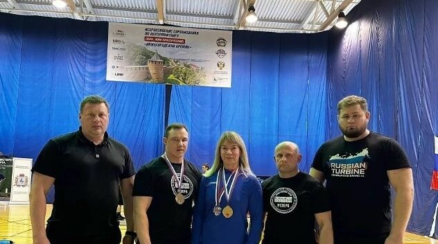 Брянские спортсмены завоевали медали «Нижегородского Кремля»