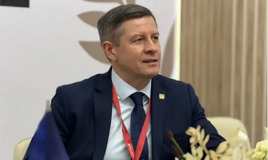 Егор Ковальчук обозначил ключевую цель для производства региона