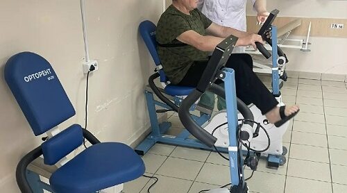 В Брянский  кардиологический диспансер получил новое оборудование