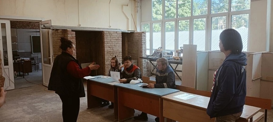 Брянский студент Алексей Шилин показал мастерство на «Абилимпикс»