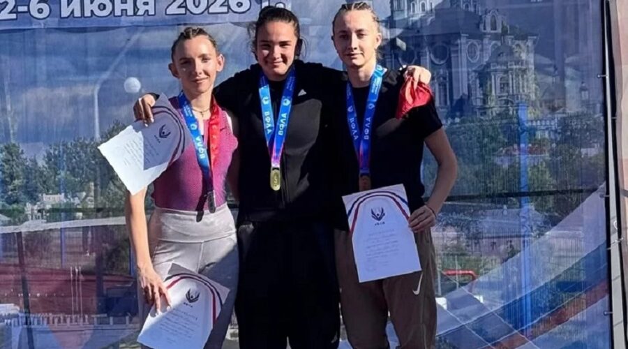 Успехи брянских легкоатлетов на чемпионате и первенстве ЦФО