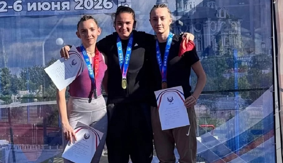 Успехи брянских легкоатлетов на чемпионате и первенстве ЦФО