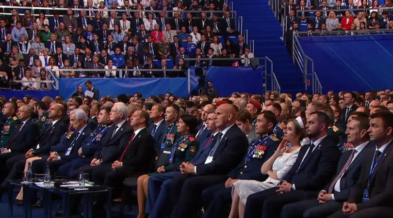 «Единая Россия» определила кандидатуры для федерального списка в Госдуму